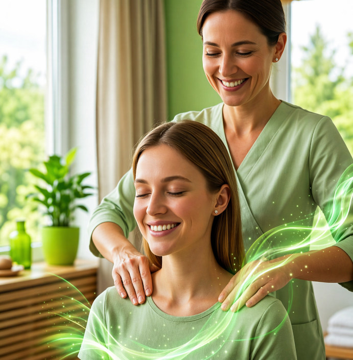 massage énergétique